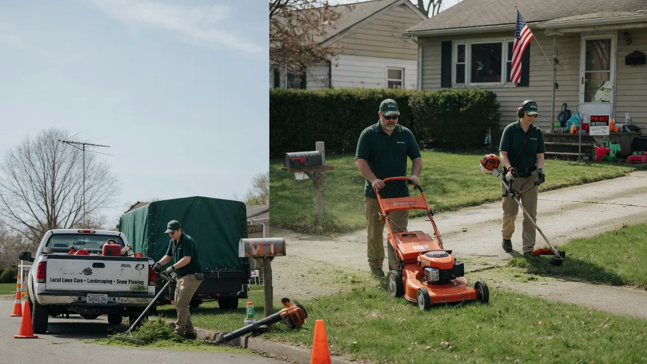 Lawn Care Services By Expert Landscaper in Gardner, IL near me